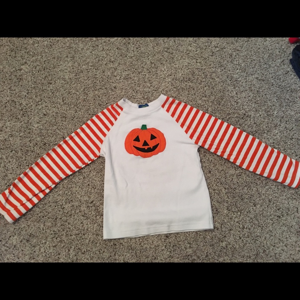 Halloween shirt